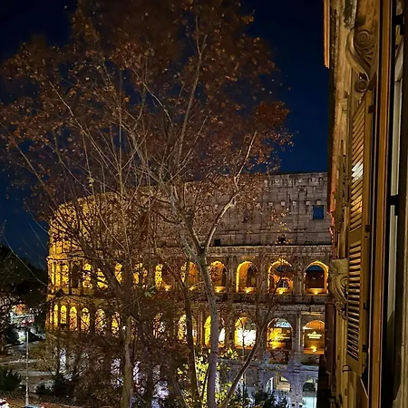 Colosseum's Custodian - 115 M2