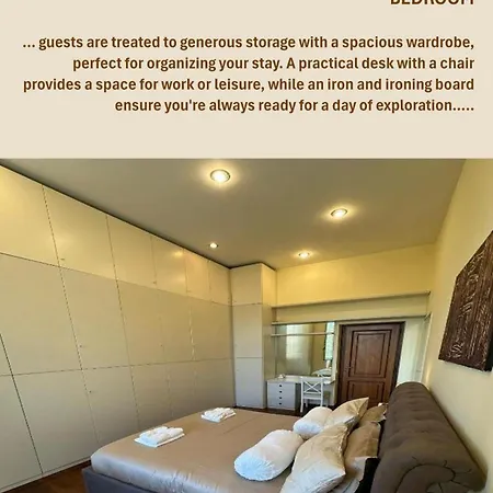 Apartment Colosseum's Custodian - 115 M2
