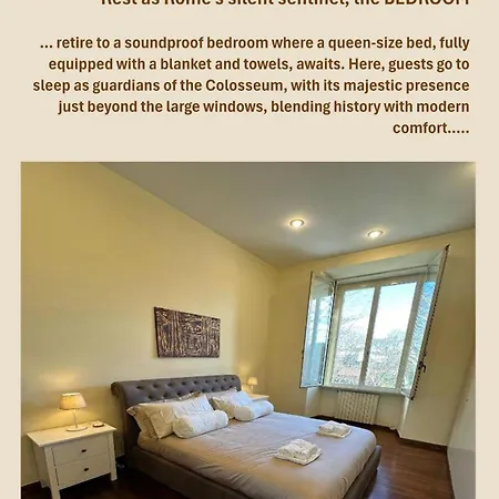 Colosseum's Custodian - 115 M2 *