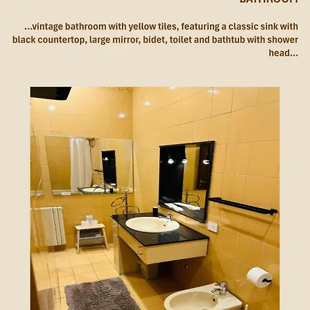Apartment Colosseum's Custodian - 115 M2
