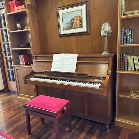 Apartman Colosseum's Custodian - 115 M2 Róma