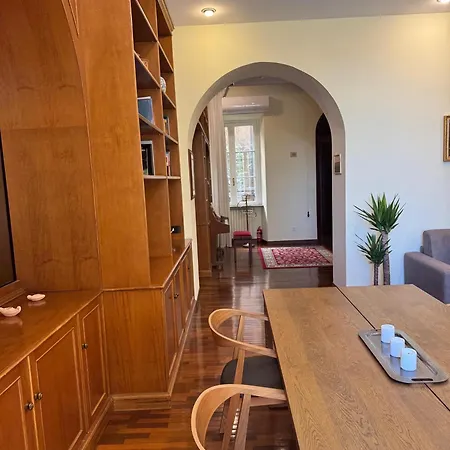 Colosseum's Custodian - 115 M2 Apartman Róma