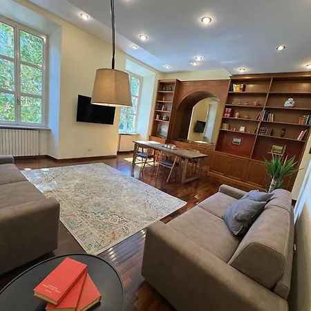 Colosseum's Custodian - 115 M2 Apartment *