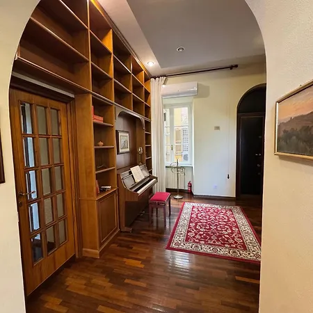 Colosseum's Custodian - 115 M2 Apartment Rom