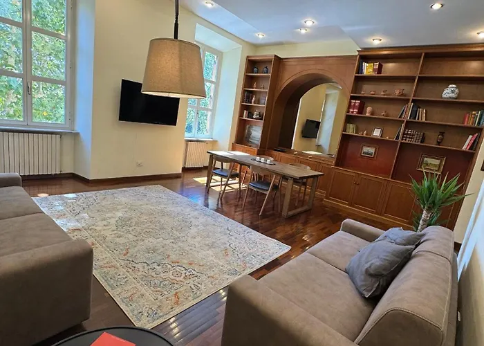 Colosseum's Custodian - 115 M2 Apartment *