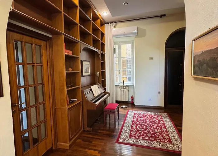 Colosseum's Custodian - 115 M2 Apartment Rome