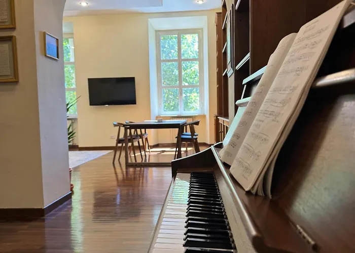 Apartment Colosseum's Custodian - 115 M2 *