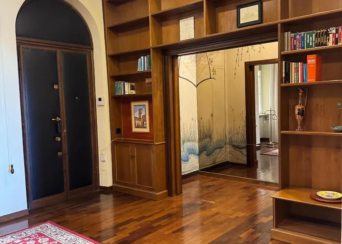 Colosseum's Custodian - 115 M2 Appartement *